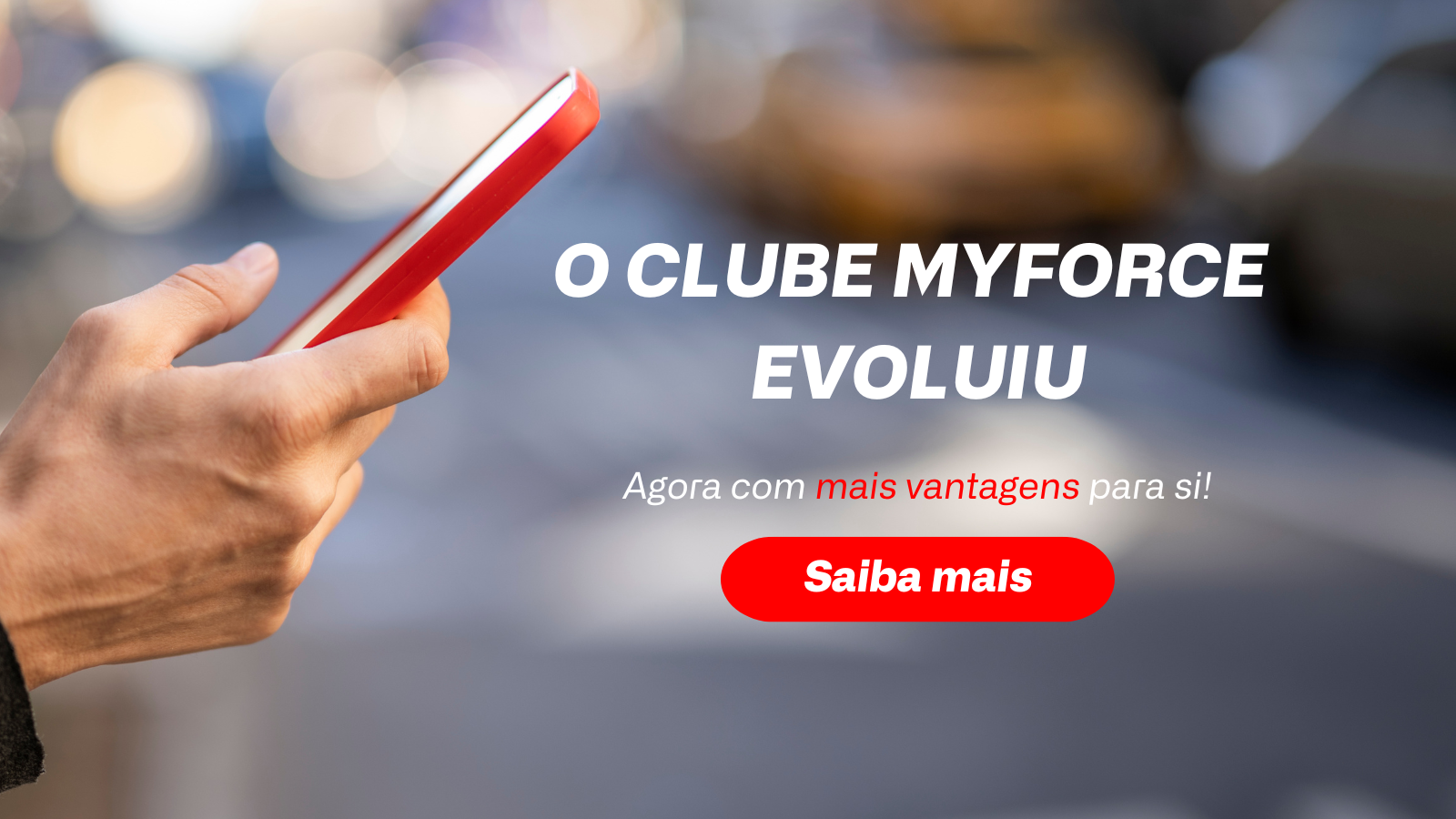 Clube MyForce